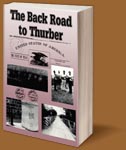 Back Road to Thurber Book